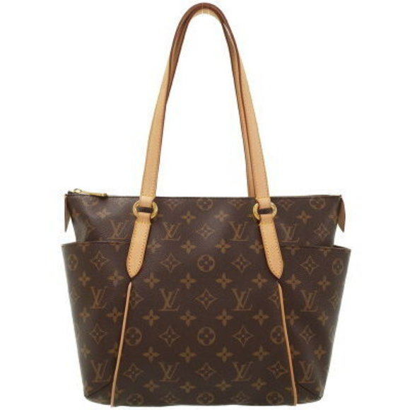 Louis Vuitton Monogram Totally Tote Bag - Picture 1 of 8